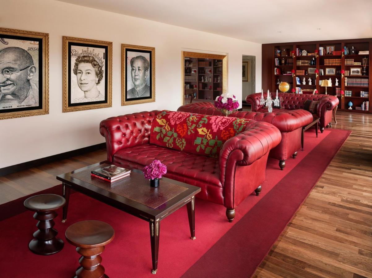 Faena Hotel Buenos Aires Exterior photo