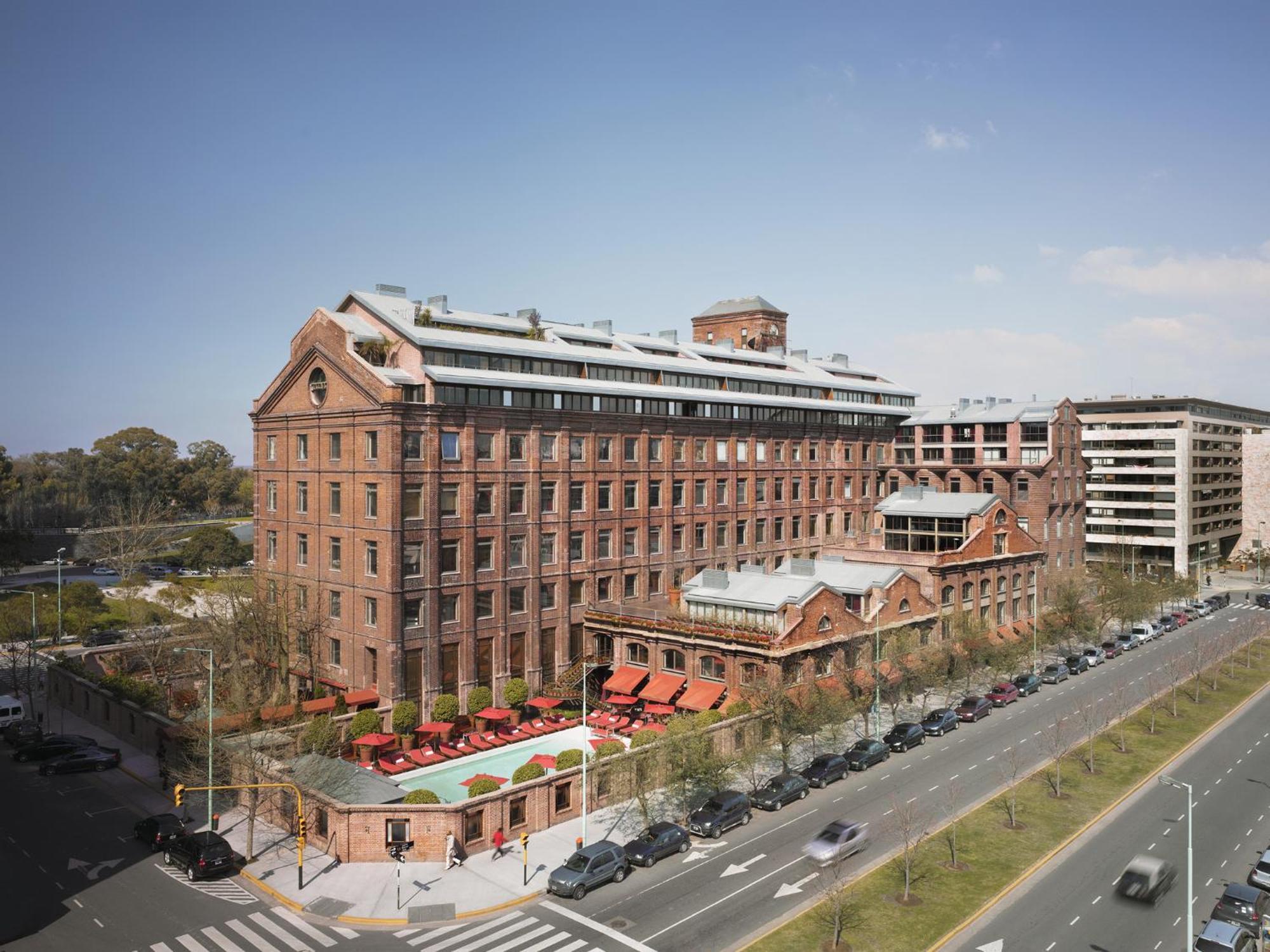 Faena Hotel Buenos Aires Exterior photo