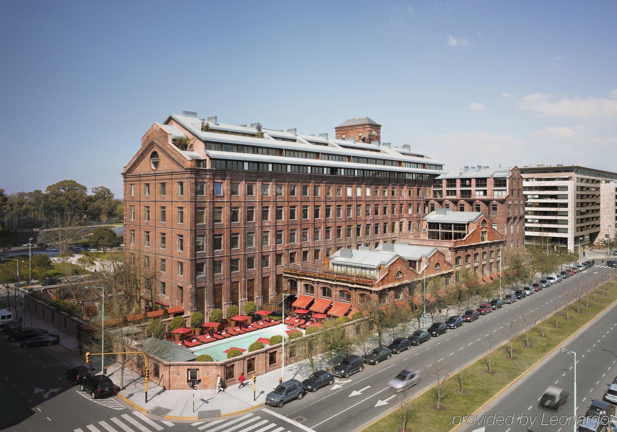 Faena Hotel Buenos Aires Exterior photo