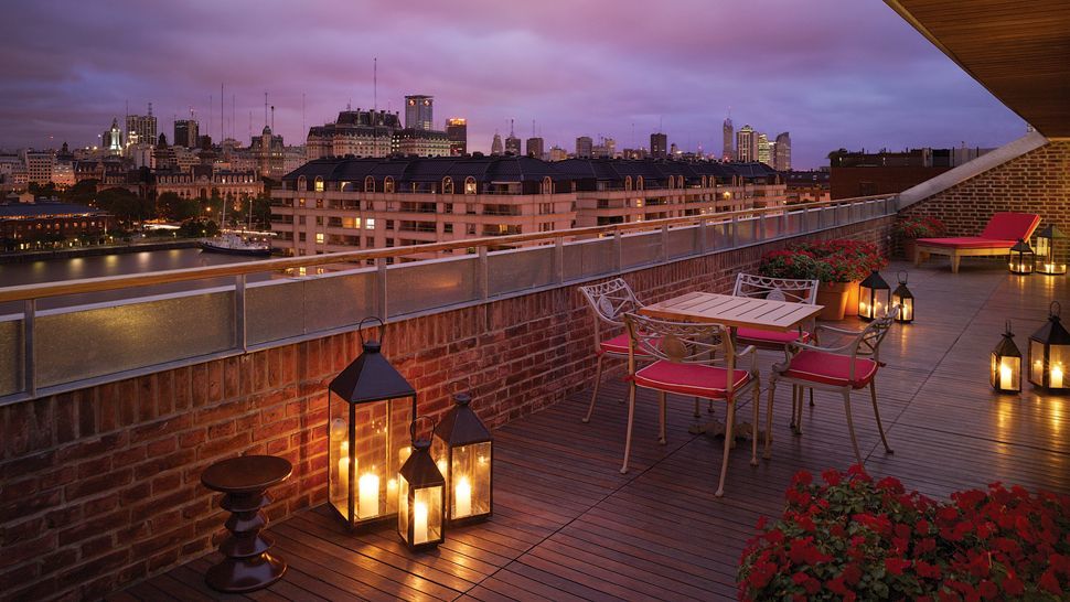 Faena Hotel Buenos Aires Exterior photo