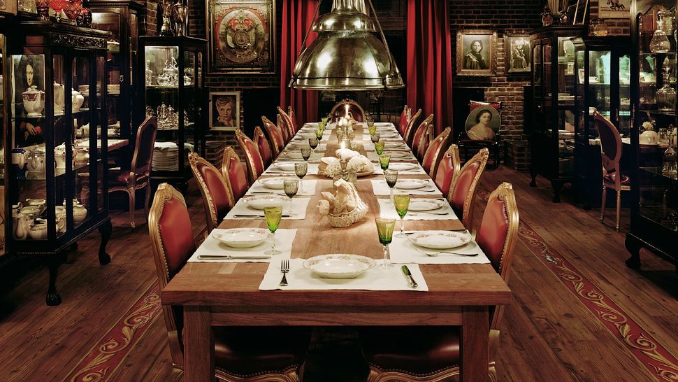 Faena Hotel Buenos Aires Exterior photo