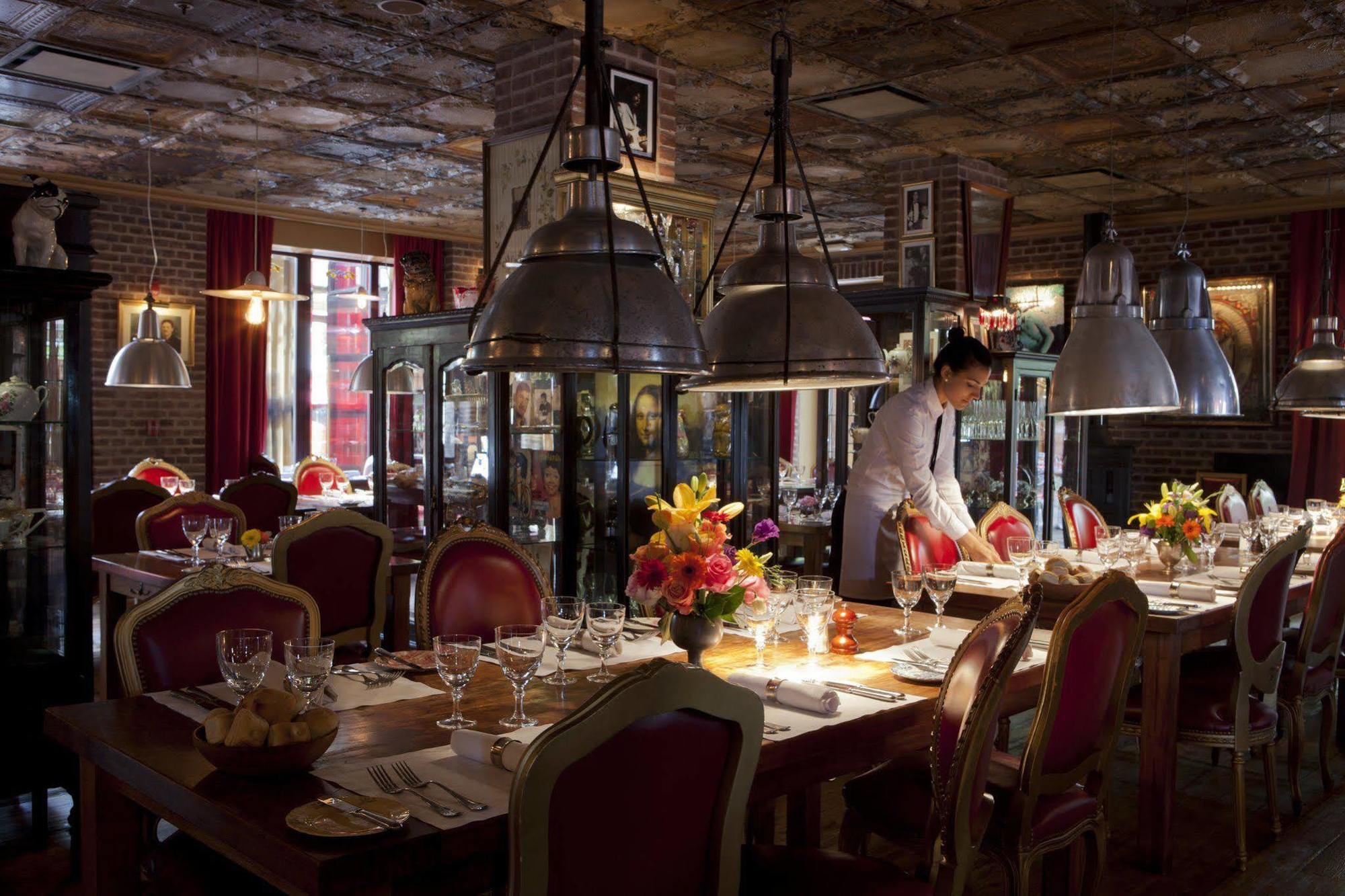 Faena Hotel Buenos Aires Restaurant photo