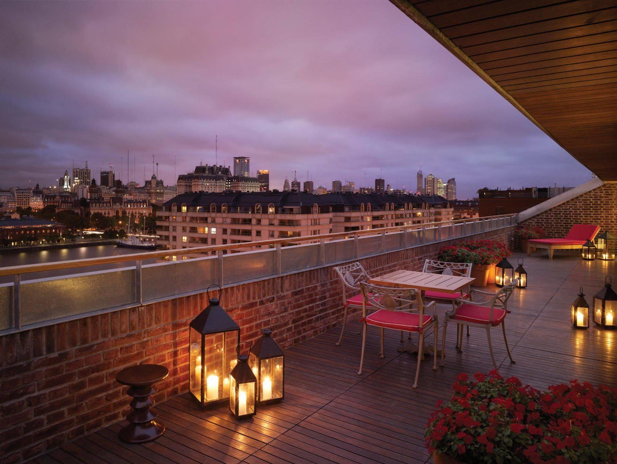 Faena Hotel Buenos Aires Restaurant photo