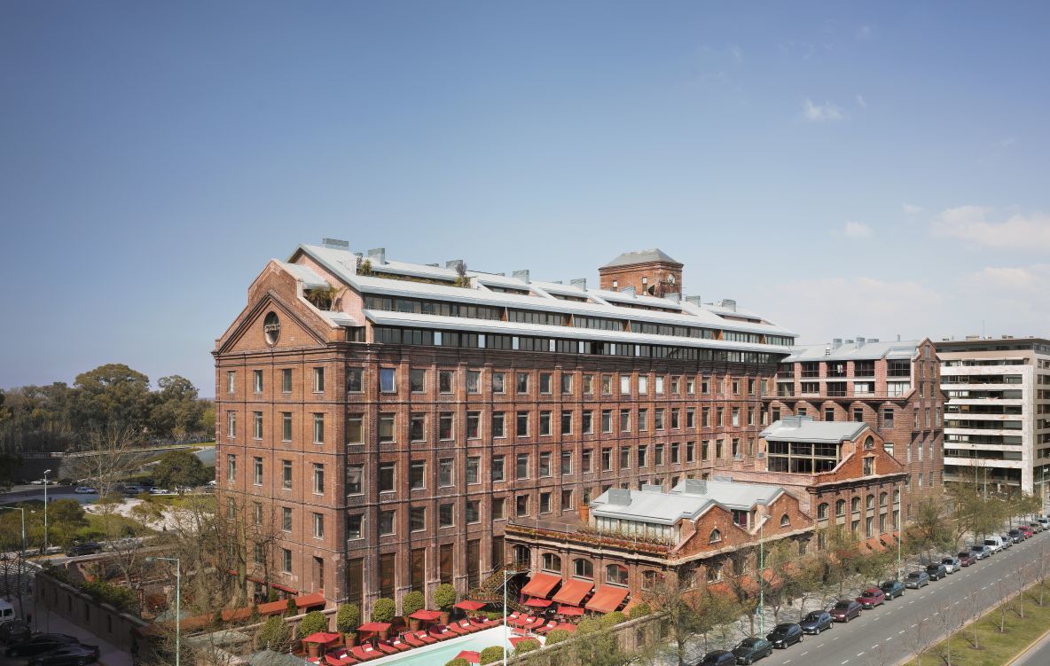 Faena Hotel Buenos Aires Exterior photo