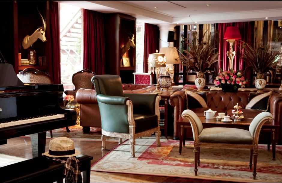 Faena Hotel Buenos Aires Exterior photo